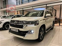 تويوتا لاندكروزر